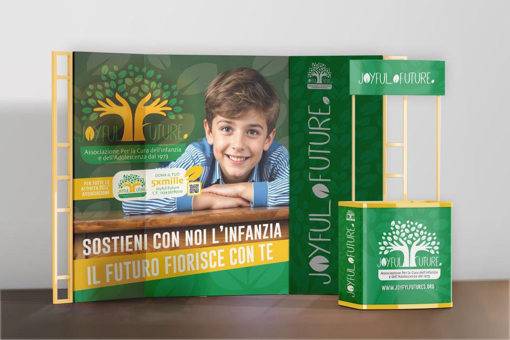 Stand per Centri Commerciali